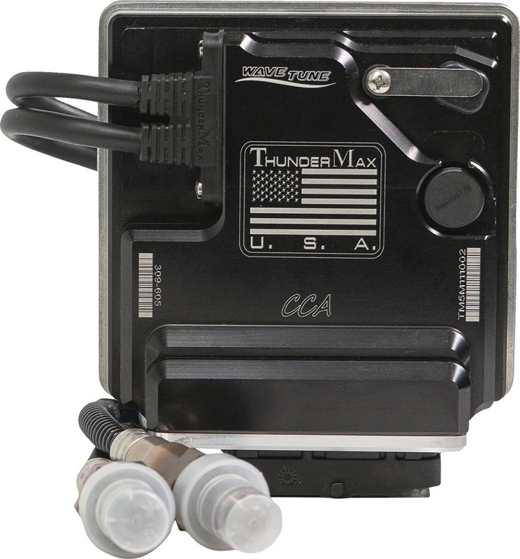 Engine Control Module Tuning THUNDER HEART PERFORMANCE - 10204289 - Engine Control Module with ...