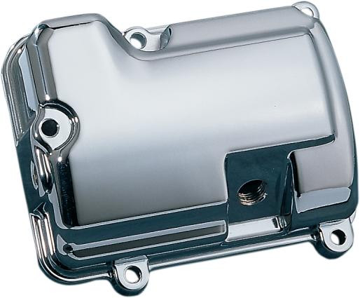 DRT ゴースト Queen Drag Specialties Chrome Transmission Top Cover 1987-1999