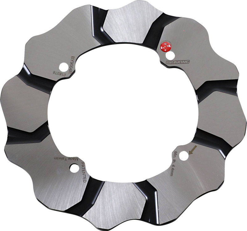 Utv Brake Rotor Braking - 17111562 - UTV Brake Rotors - Can-Am