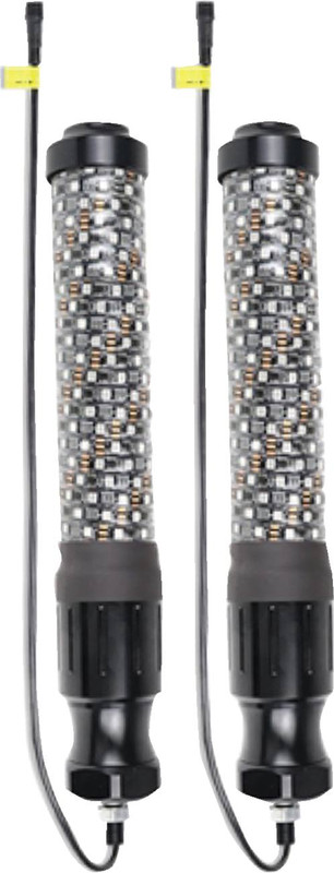 Brite-Lites - 20403416 - Whip Light - Super Chunk - 1' - Pair