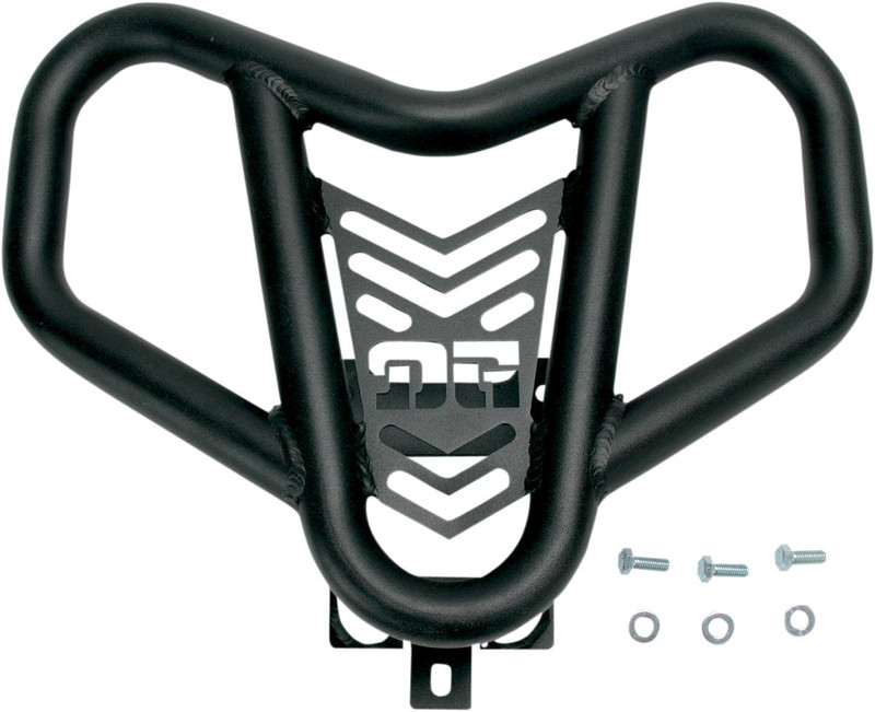 Dg Performance - 05301015 - Front Bumper - Black - TRX700XX