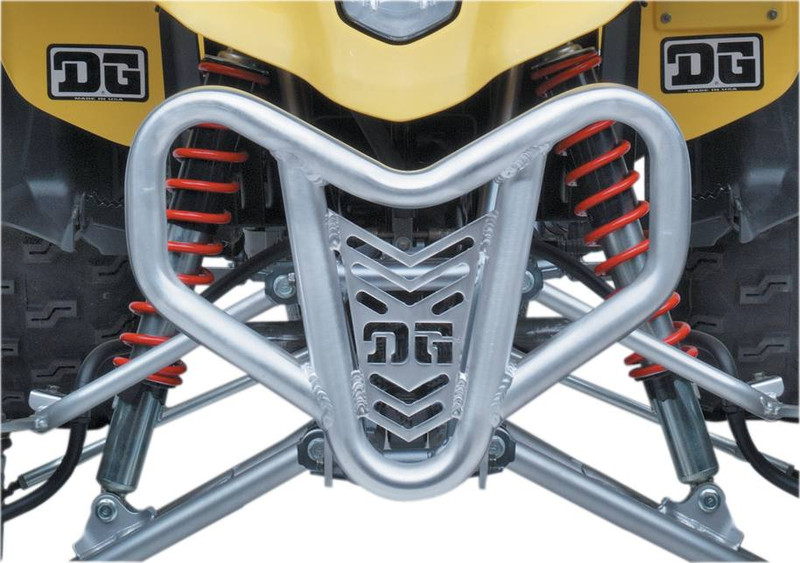 Dg Performance - D5546130 - Front Bumper - Z400/KFX400