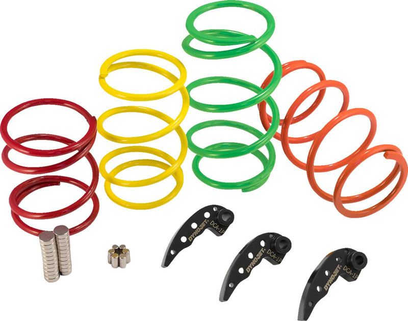 Dynojet - 11400838 - Clutch Kit - RZR XP Turbo