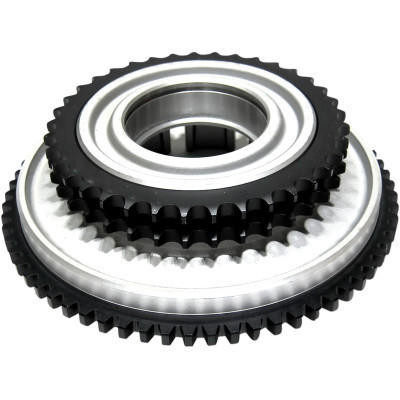 スクイッドハーツ 84 HP Drag Specialties Clutch Shell fits '84-'89 Harley Big Twins OEM