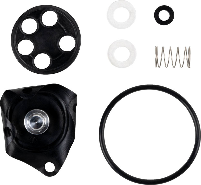 K&L Supply - 182703 - Fuel Petcock Rebuild Kit - Kawasaki