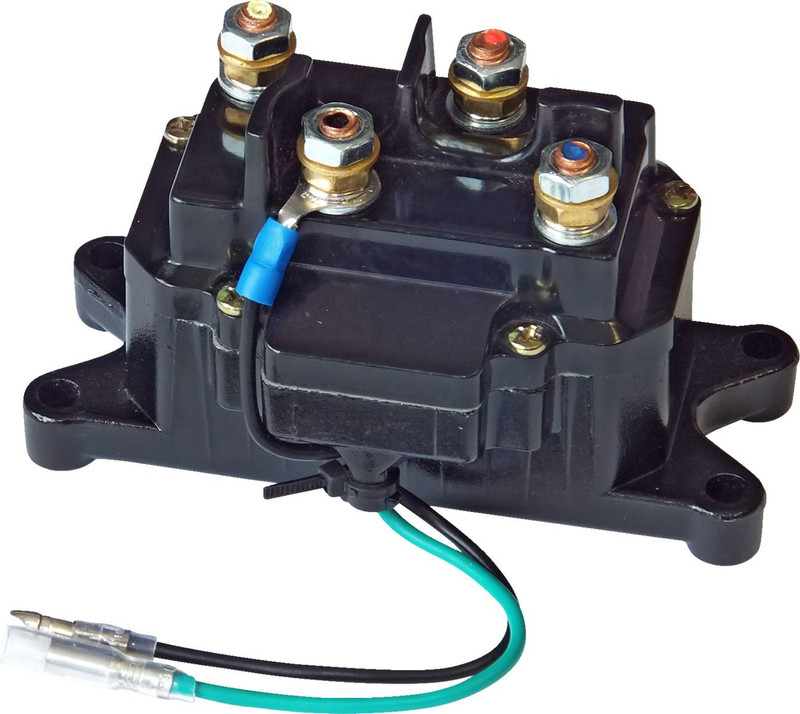 Kfi Products - 45050941 - Winch - Contactor - ATV