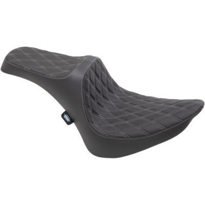 Drag Specialties - Predator III Seats - fits '84-'99 FXST/FLST