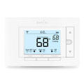Emerson Sensi set to 68 degrees warming Emerson Sensi set to 68 degrees warming