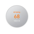 Nest Thermostat set to 68 degrees heating Nest Thermostat set to 68 degrees heating