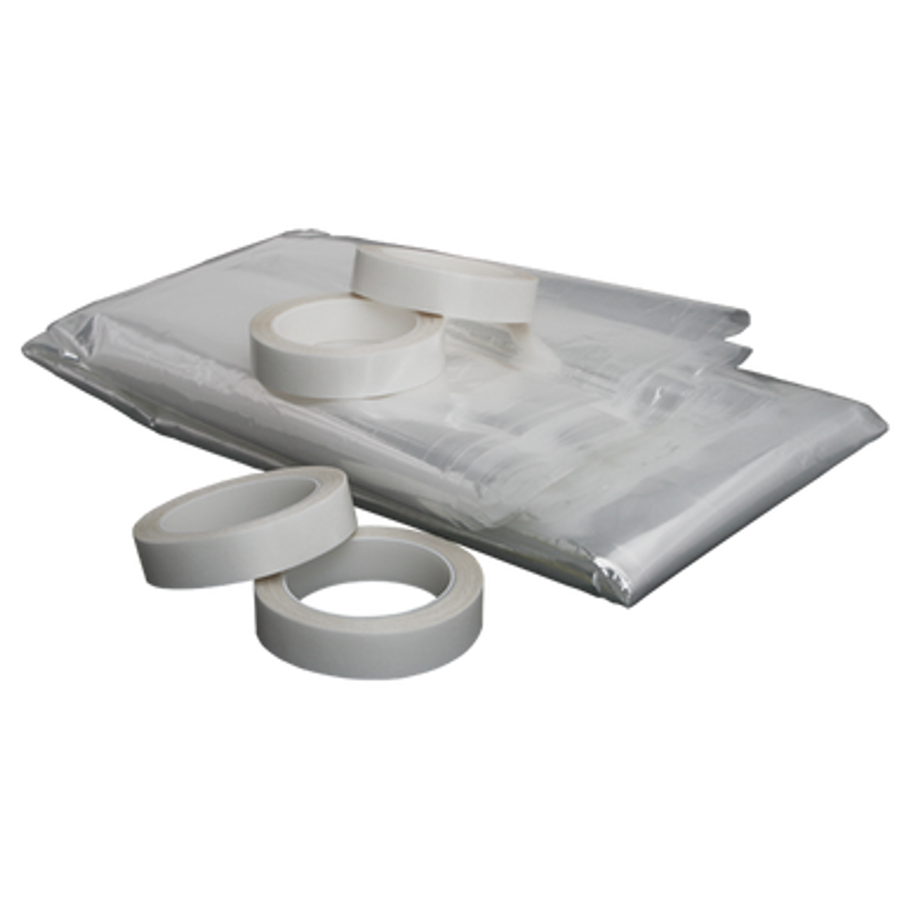 Deluxe Window Insulation Kit seal and tape