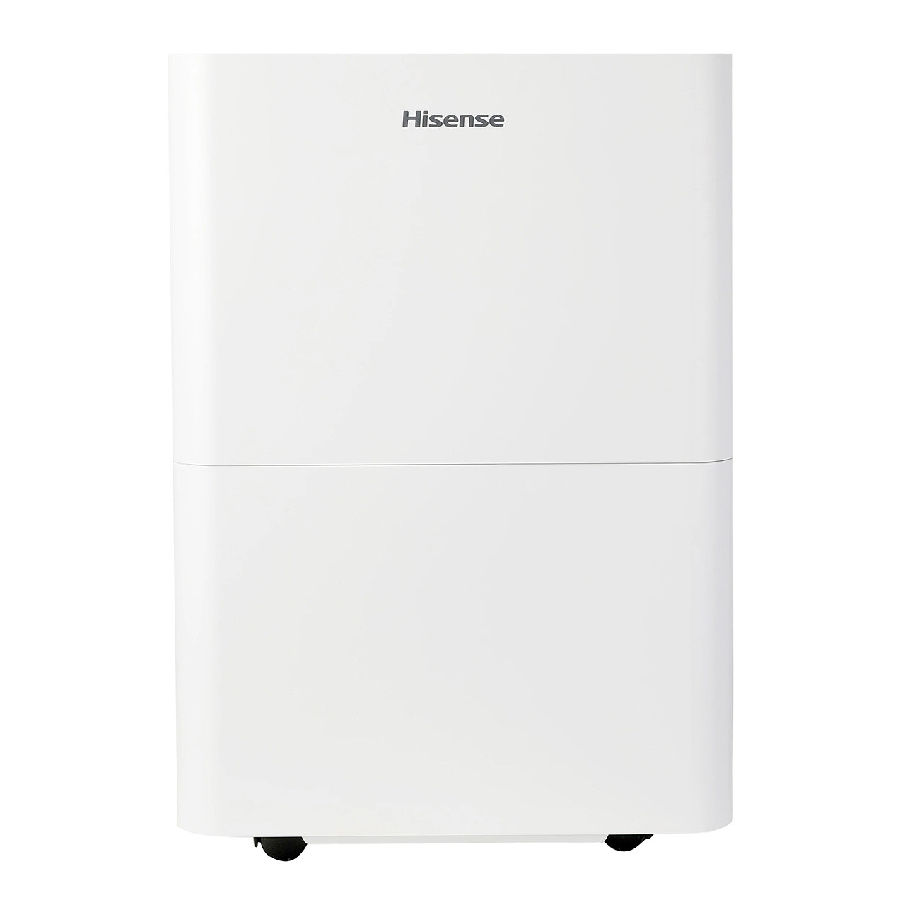 Hisense 35 Pint Dehumidifier - front Hisense 35 Pint Dehumidifier - front