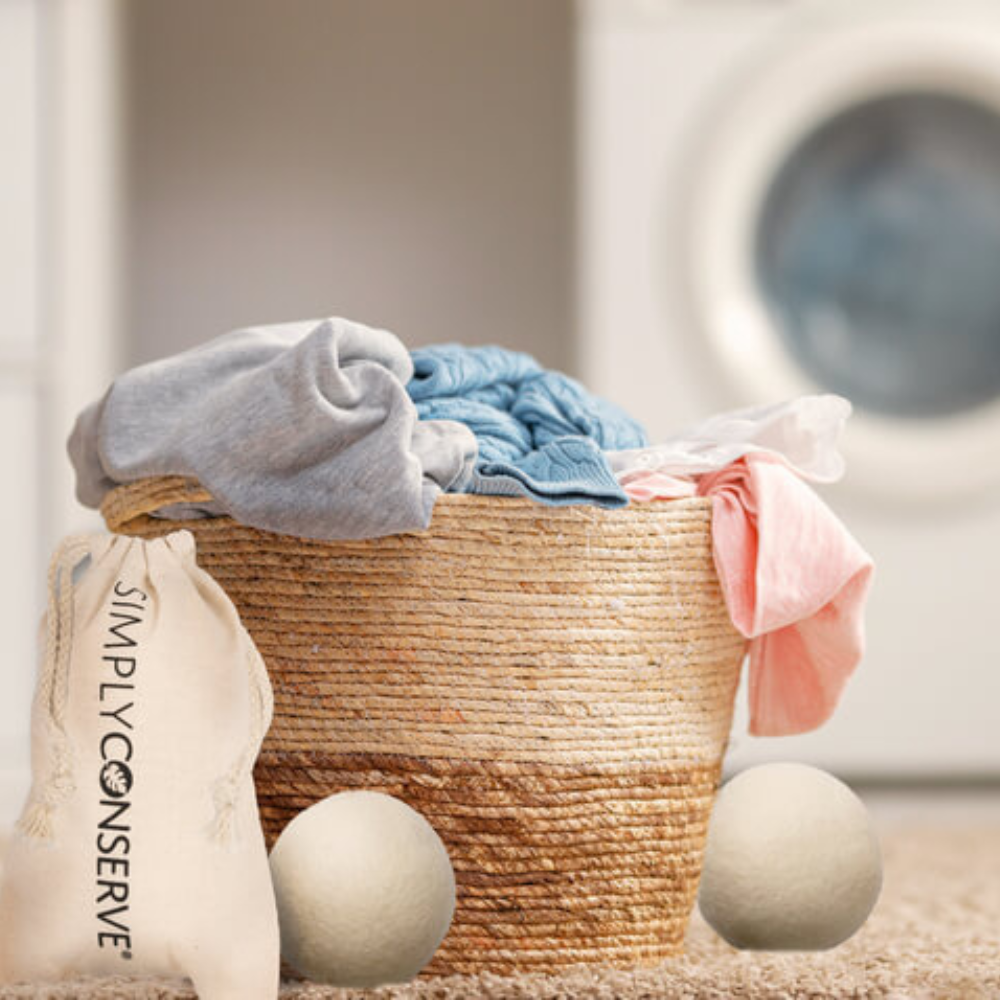 Wool Dryer Balls