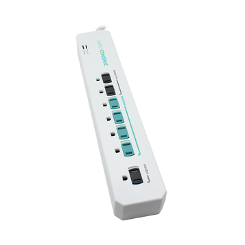 7-Outlet Advanced Power Strip