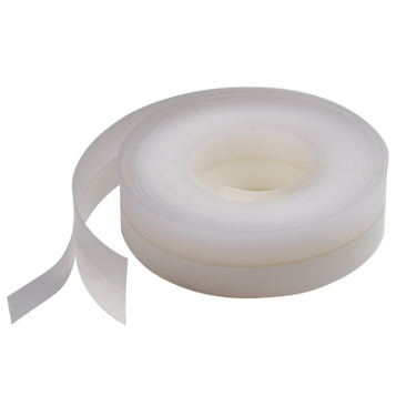 V-Seal Adhesive-Backed Weatherstripping, White, 17 ft roll V-Seal Adhesive-Backed Weatherstripping, White, 17 ft roll