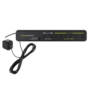 Emberstrip 8AV 8 Outlet Tier 2