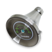 Brushed Nickel Earth® Luxe 3-Function Fixed Showerhead