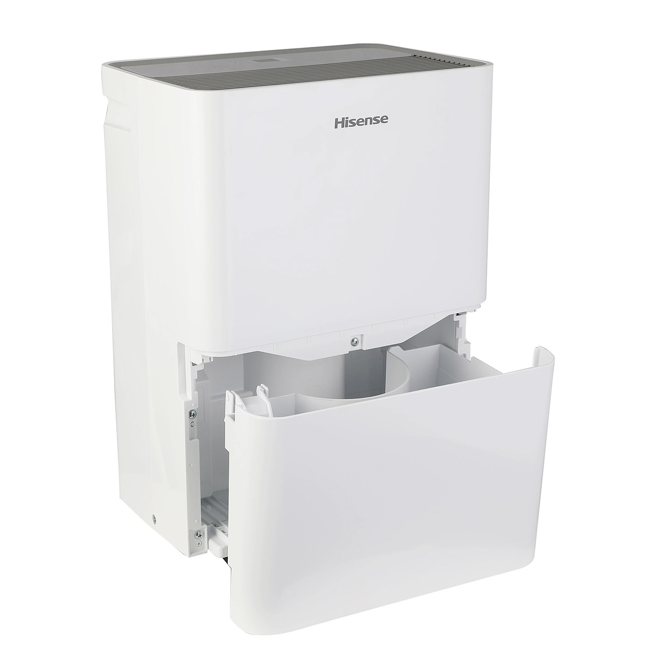 dehumidifier with water collection options