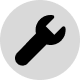 wrench icon