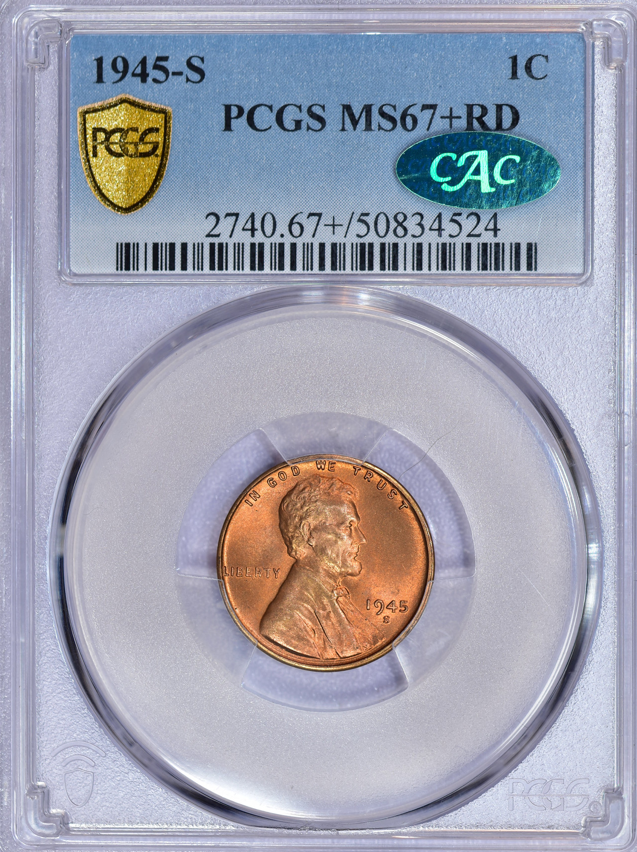 Mint State Coin