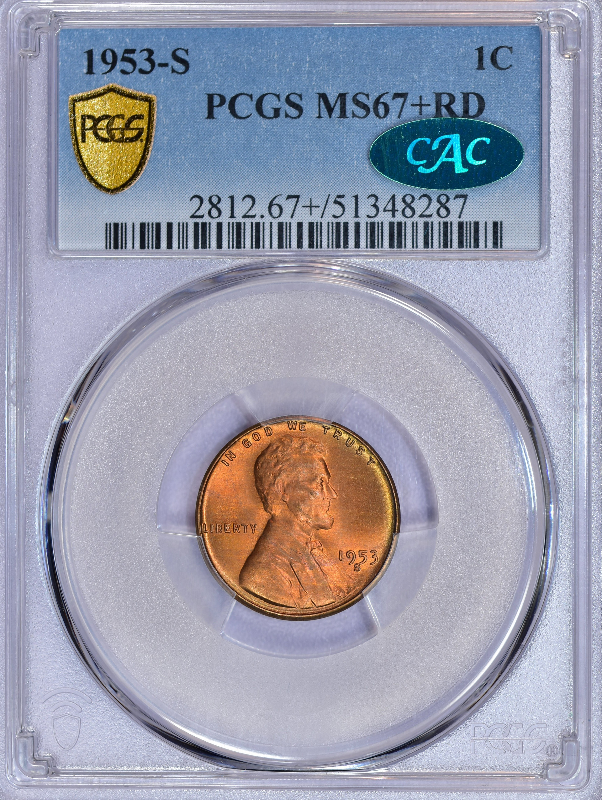Mint State Coin