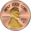 Mint State Coin