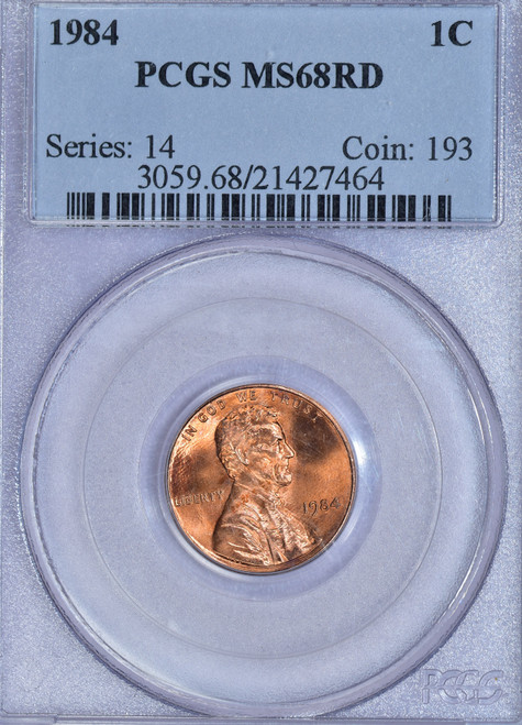 1984 Lincoln MS68RD