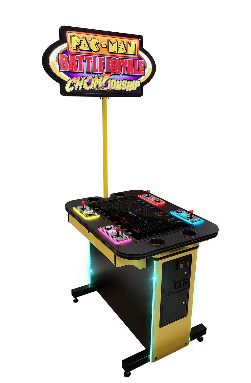 Pacman Battle Royale Chompionship - Game Exchange of Colorado