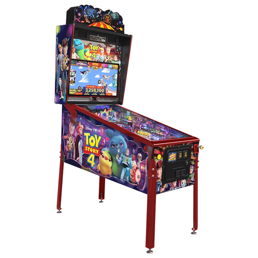 Toy Story Collector's Edition Pinball – Limited Release | GameExchange
