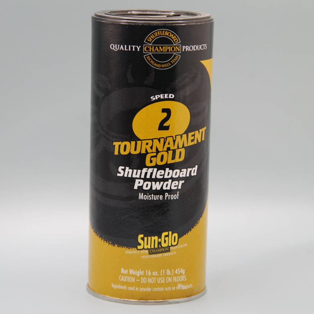 Sun Glow Speed 2 Arcade Game Shuffledboard Powder