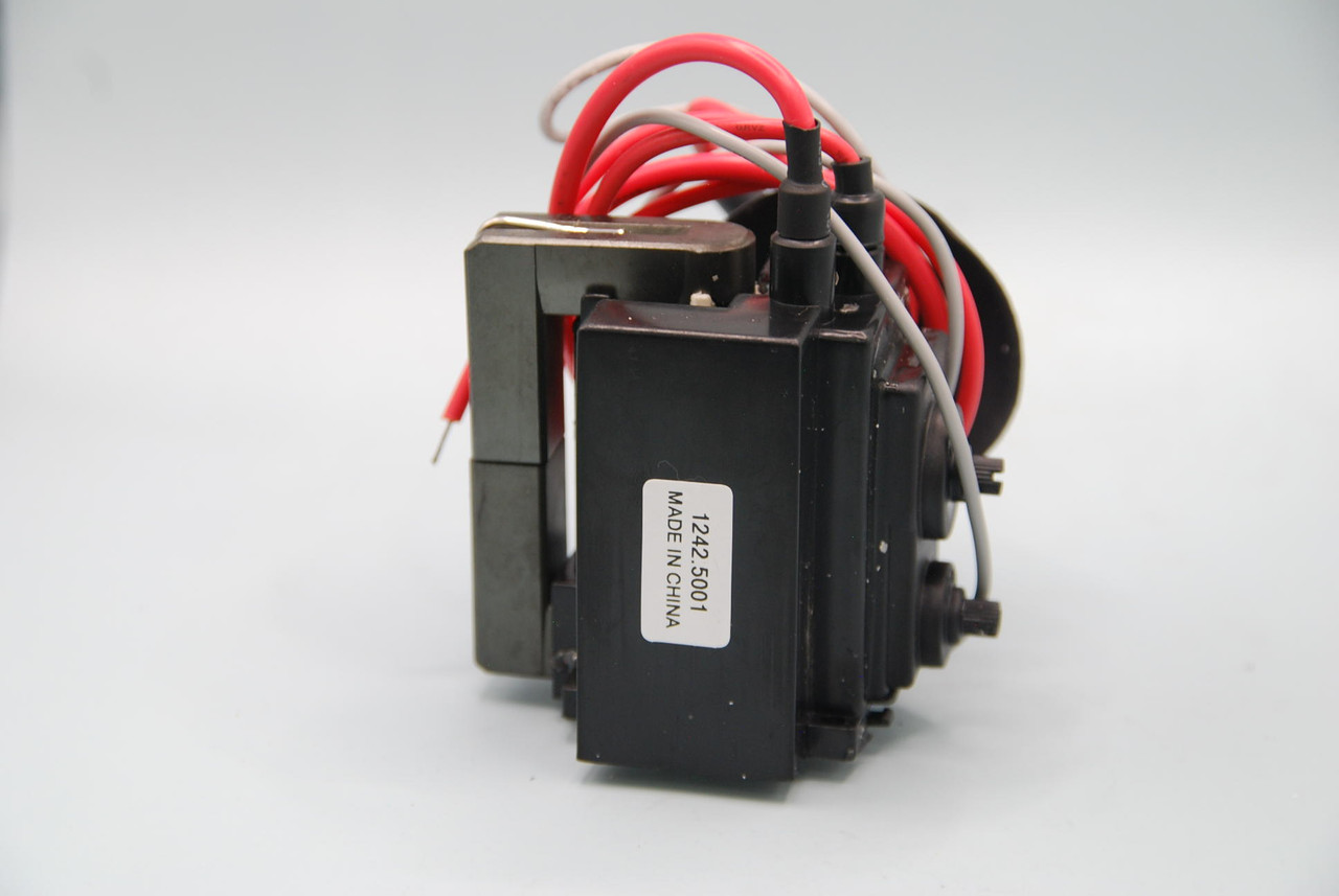 Transformador EHT Flyback Compatible con HR 7191 PAR HANTAREX POLO