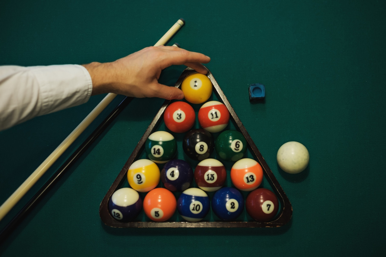 Benefits Of Playing Billiards That You May Not Know Of