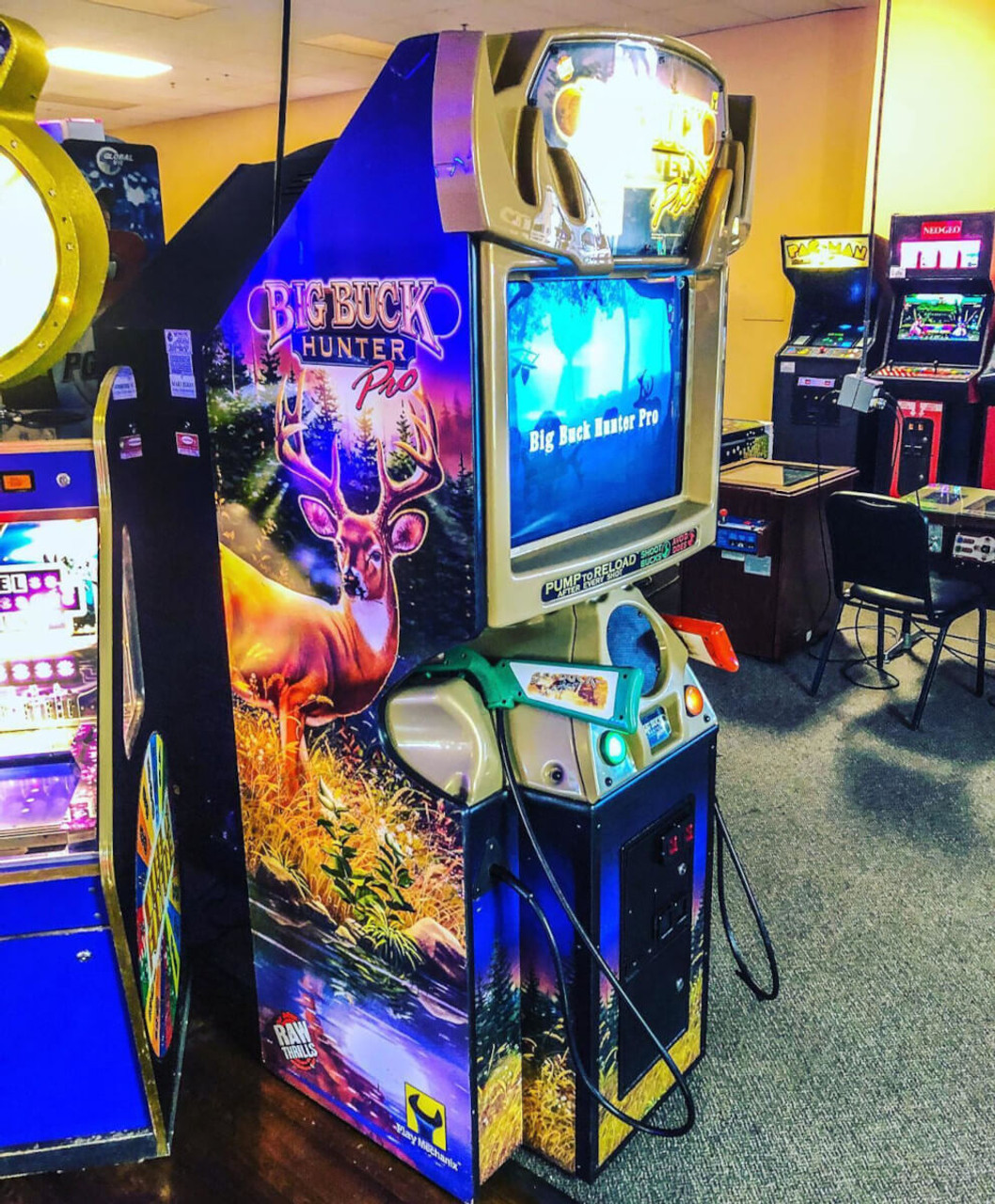 What To Expect In Collecting Classic Arcade Games