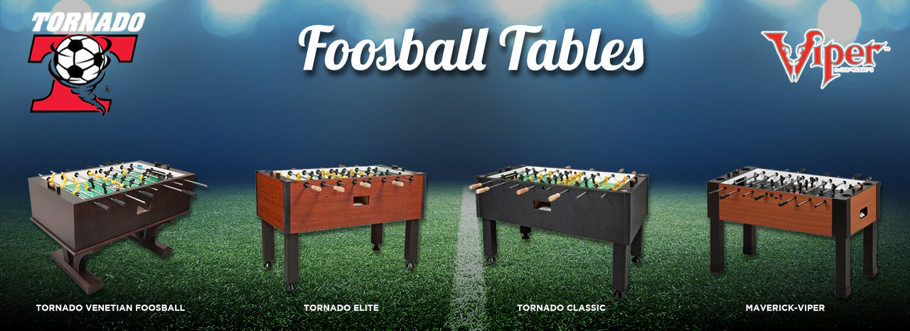 5 Pro Tips in Finding Your Ideal Foosball Table