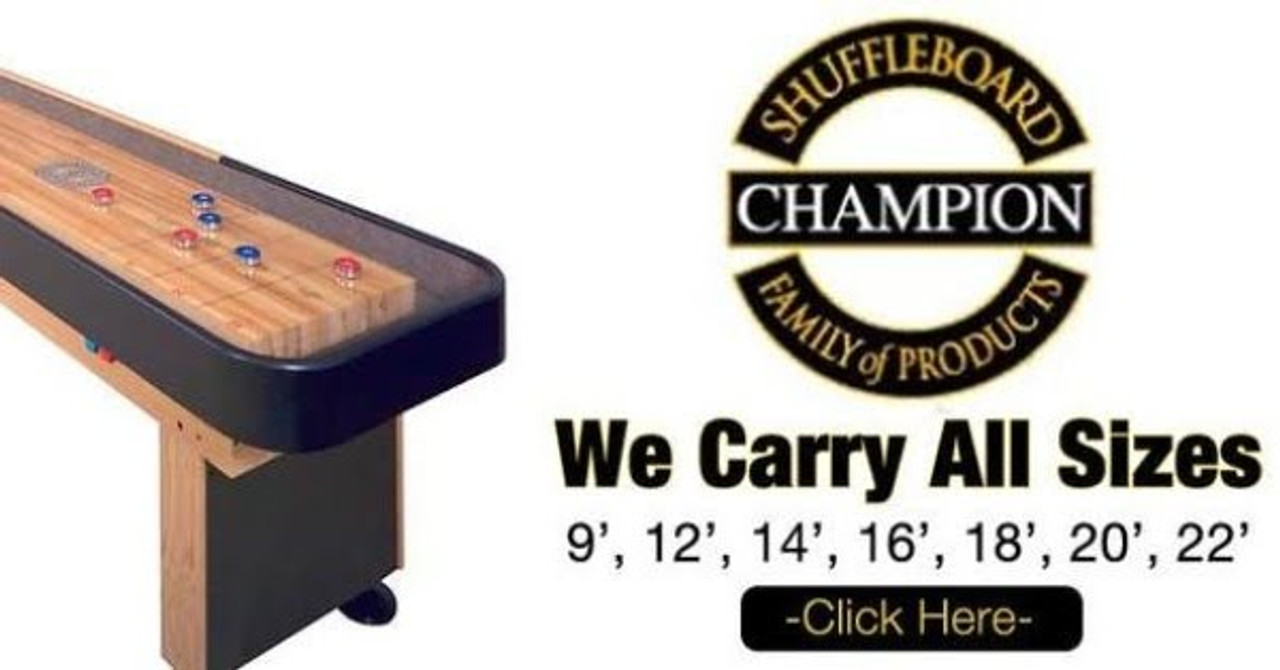 Everything You Need To Know About Shuffleboard Tables Everything You Need To Know About Shuffleboard Tables