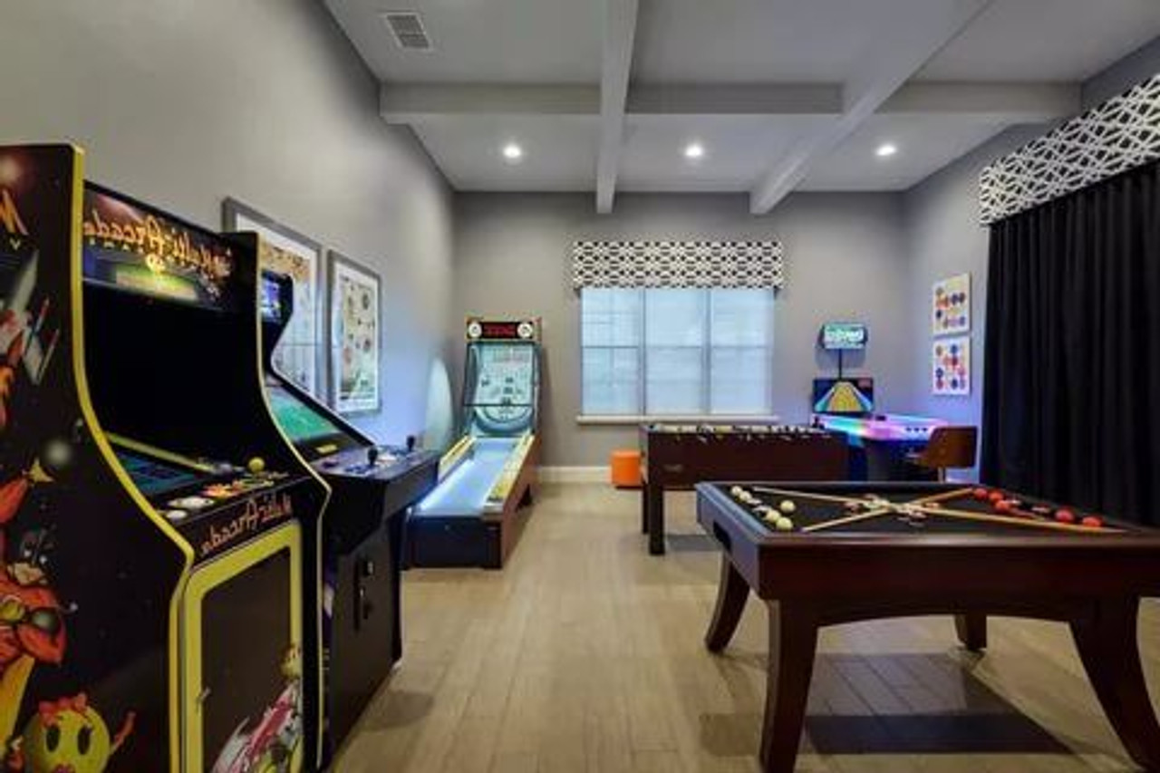 7 Ideas To Maximize Your Game Room 7 Ideas To Maximize Your Game Room