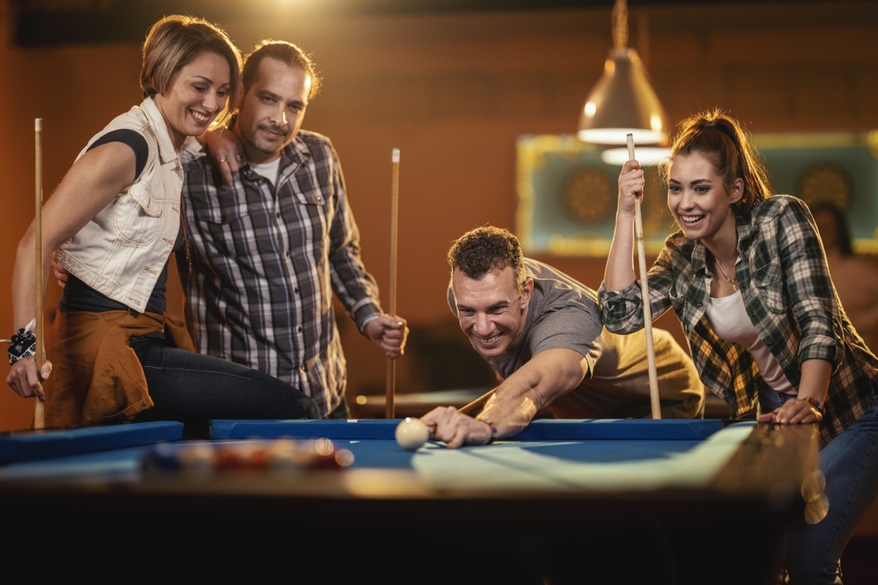Is Playing Pool Good for Your Mental Health? Is Playing Pool Good for Your Mental Health?