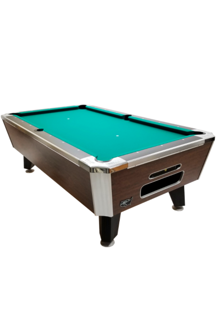 4 Considerations For Selecting The Right Pool Table