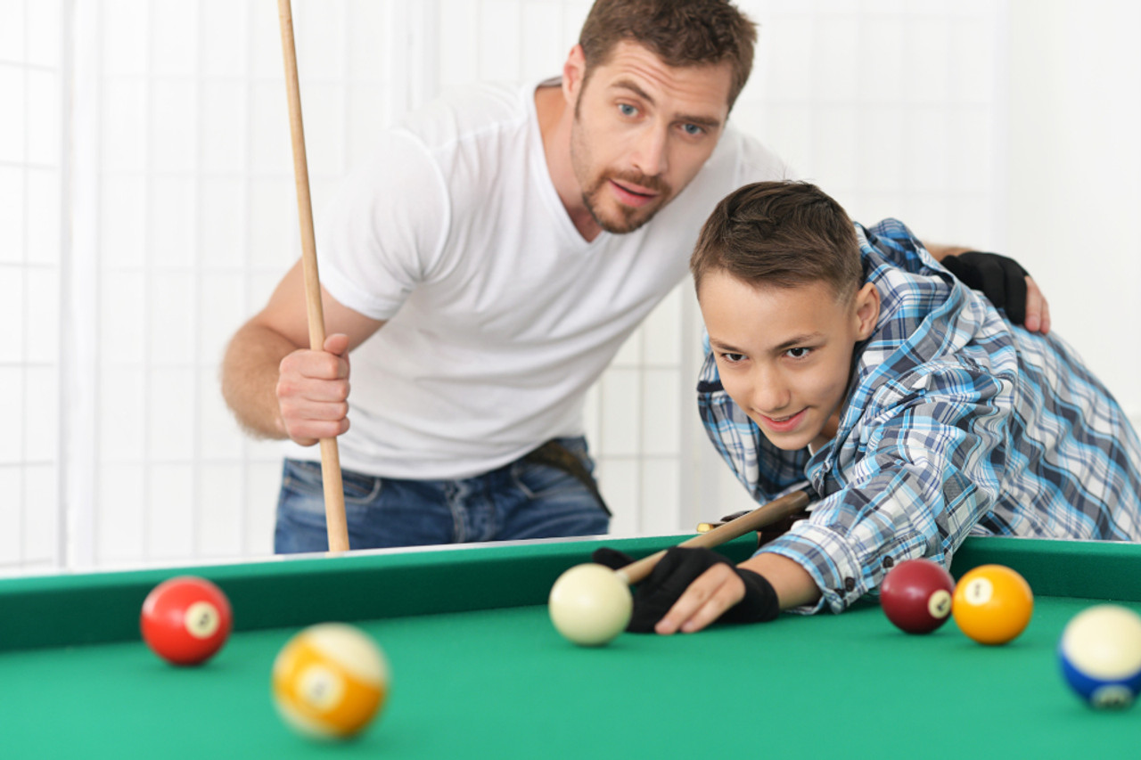 Key Pointers for Introducing Your Kids to Pool Basics