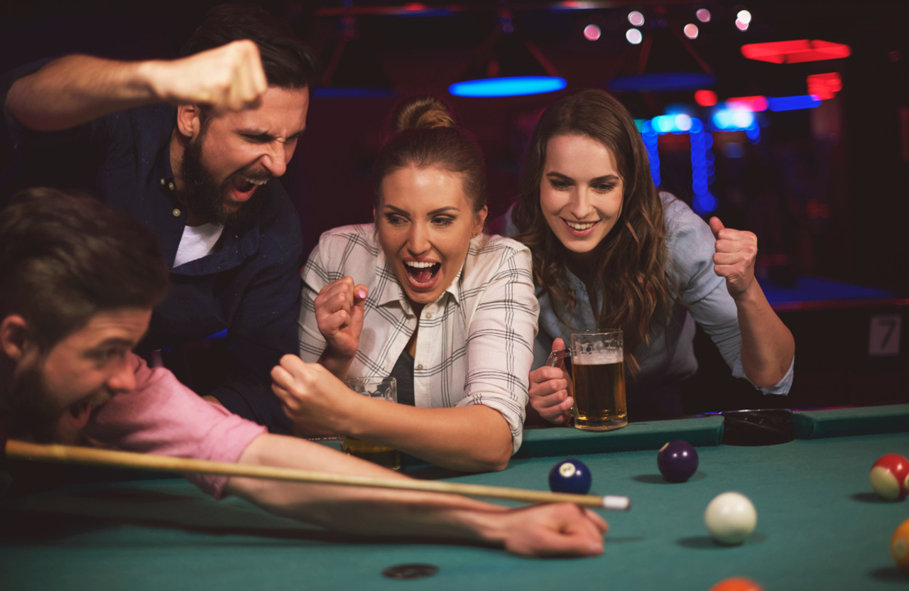 Why A Lot Of Bars Are Adding Games To Their Facilities