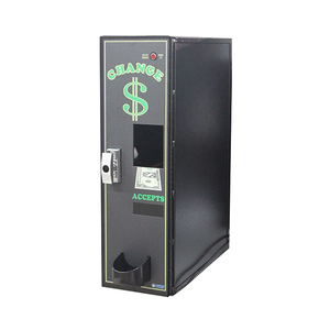 Changers & Bill Acceptors New