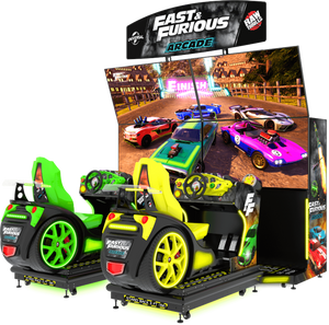 Arcade Equip New Arcade Equip New