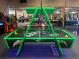 Air Hockey Table Used