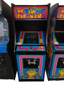 Arcade Equip Used