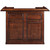 BAR 60" OAK