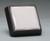 Large Square White Combo Illuminated Pushbutton
