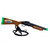 Raw Thrills Big Buck HD Green Shotgun Assembly 820-00019-00