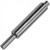 Suzohapp 3" Trackball Roller Shaft 95-0576-00