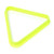 Valley-Dynamo 8-Ball Rack Triangle, Fluorescent 980200505