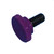 ICE Front Cage Thumb Screw, Purple AR3019X for Iceball
