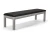 Centennial Storage Bench Rustic Gray